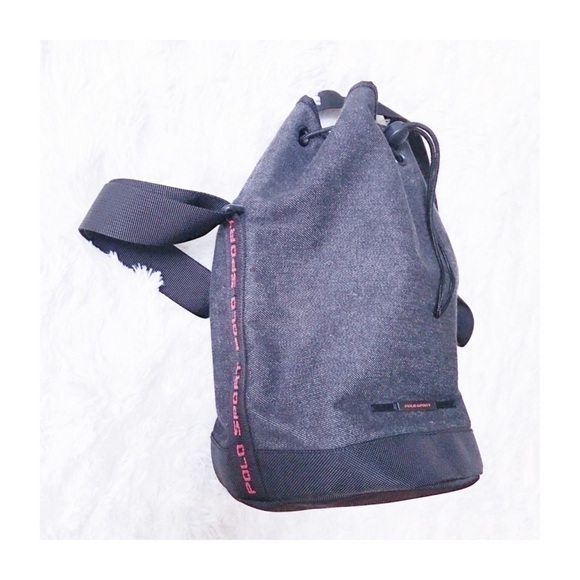 Polo Ralph Lauren Duffel Plus Two Interior pouches - Picture 1 of 9